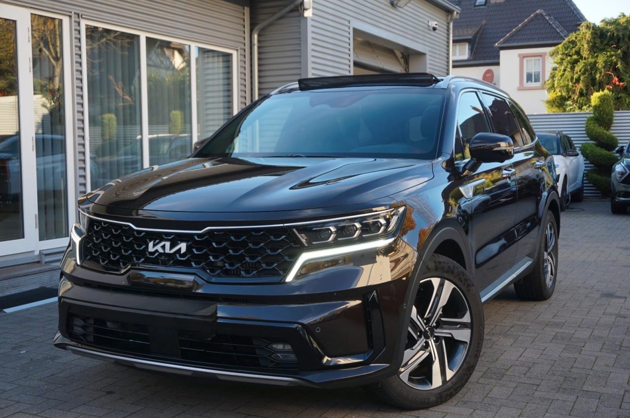 KIA SORENTO HYBRID