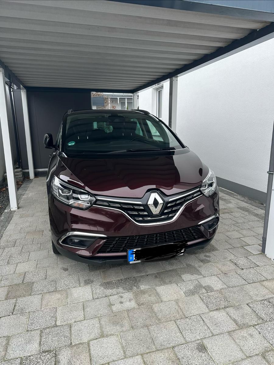 RENAULT GRAND SCENIC
