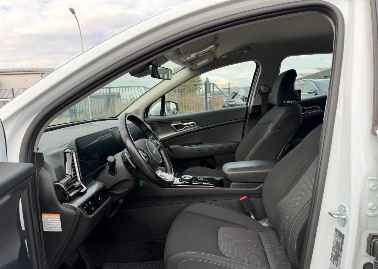 Kia Sportage Hybrid