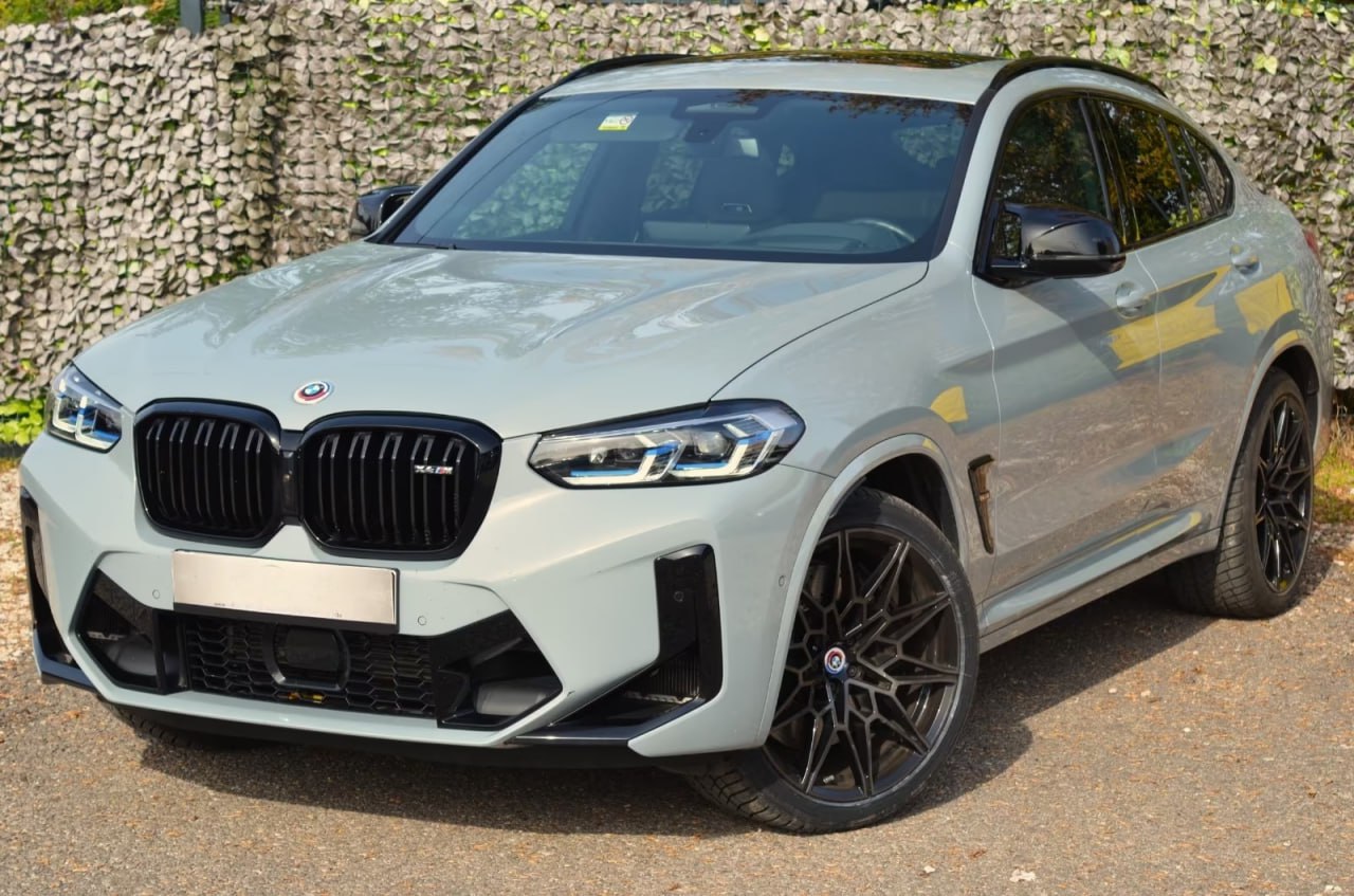 BMW X4 M