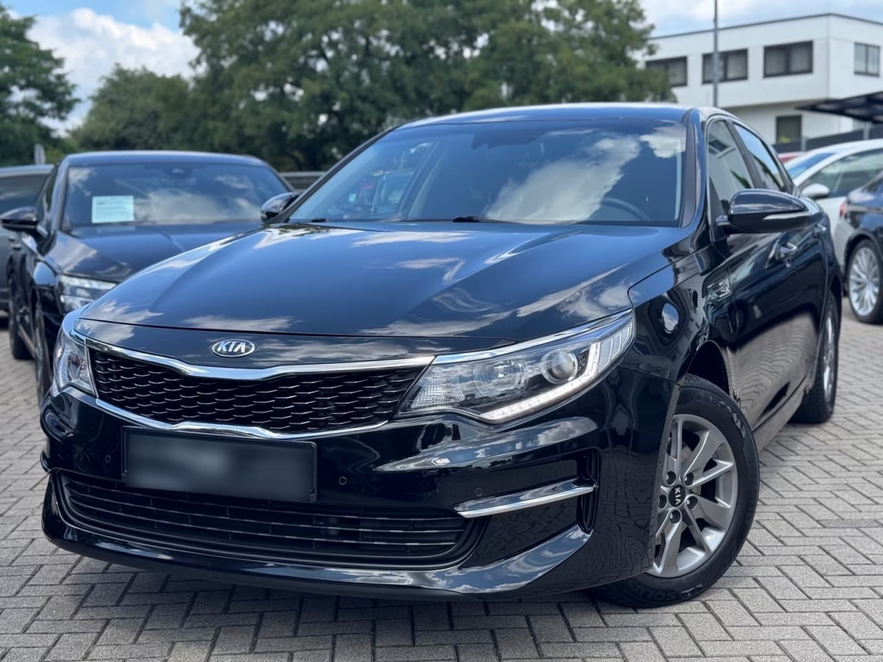Kia Optima