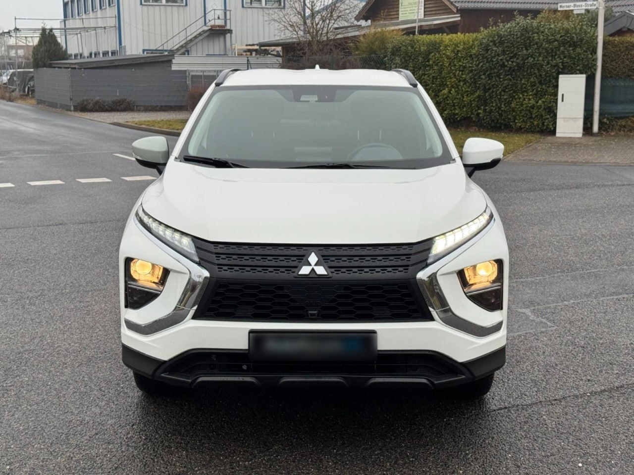 Mitsubishi Eclipse Cross