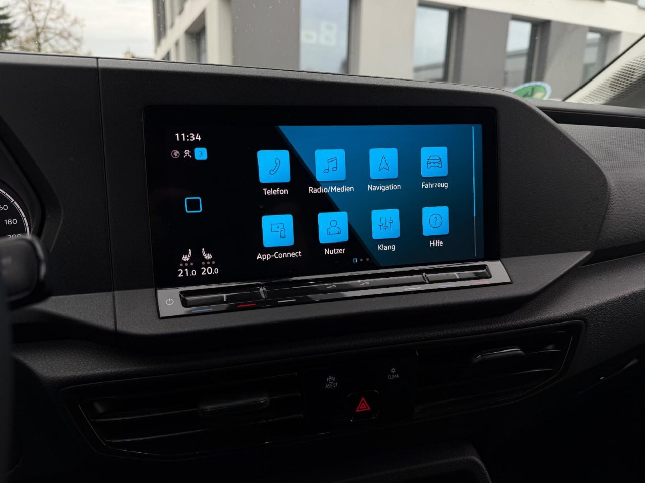 Volkswagen Caddy