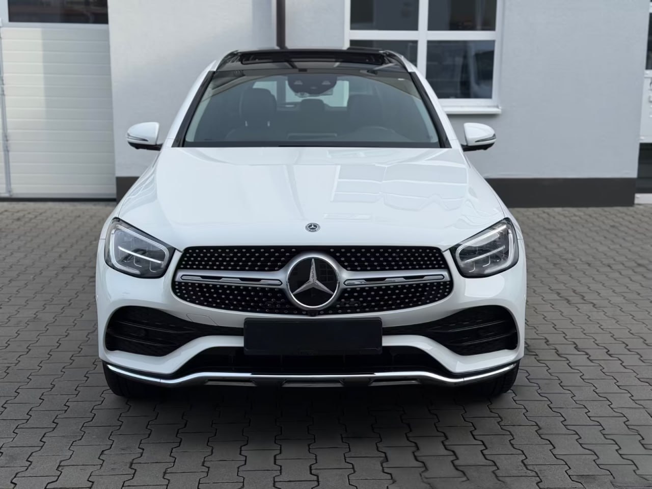 MERCEDES-BENZ GLC
