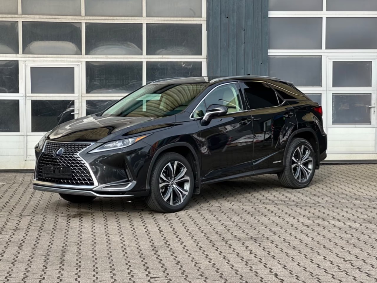 LEXUS RX450h