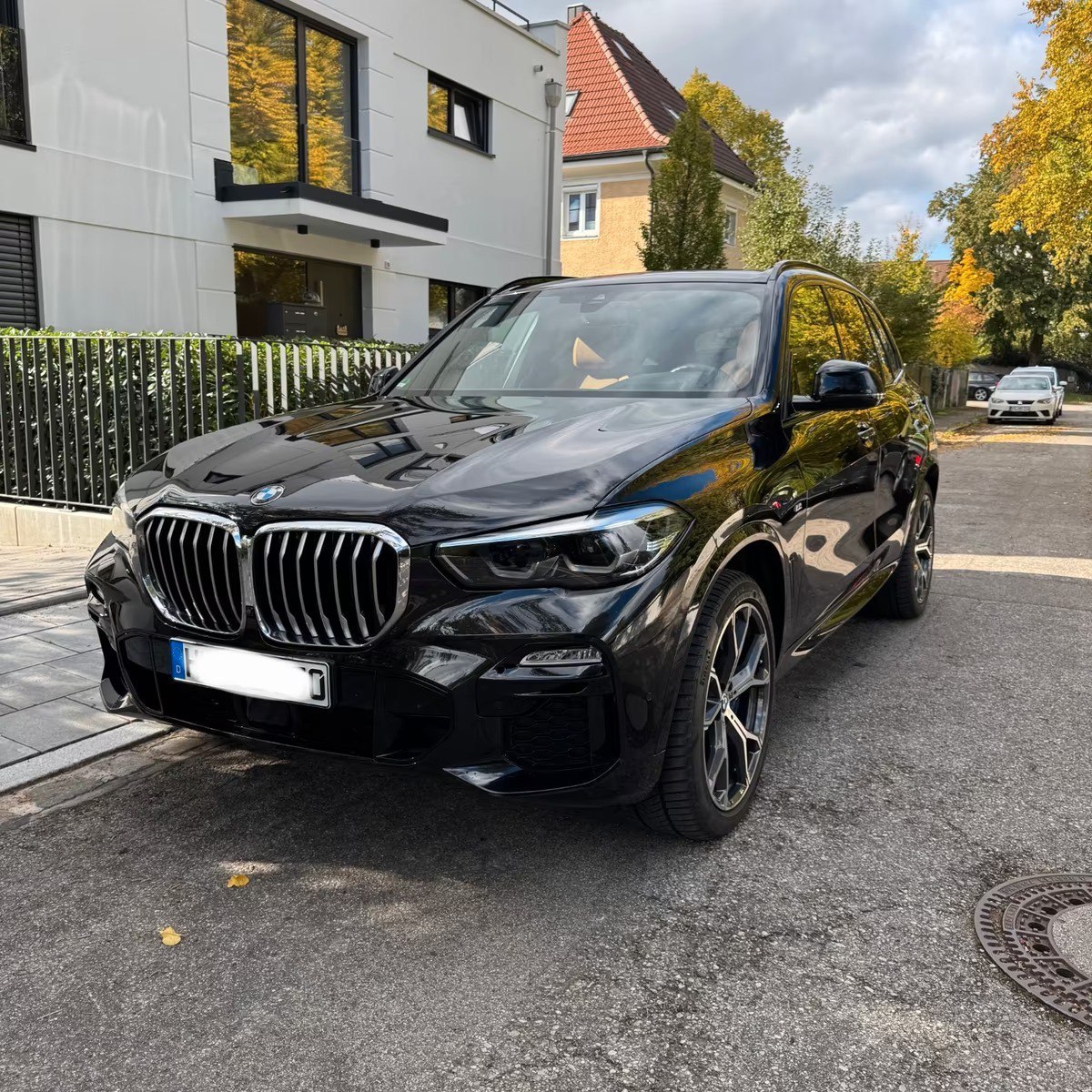 BMW X5 30d