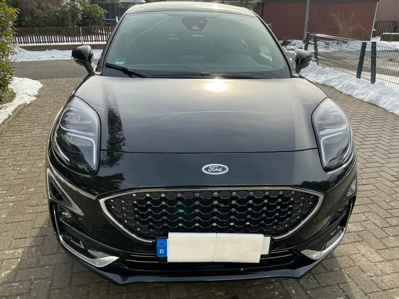 FORD PUMA