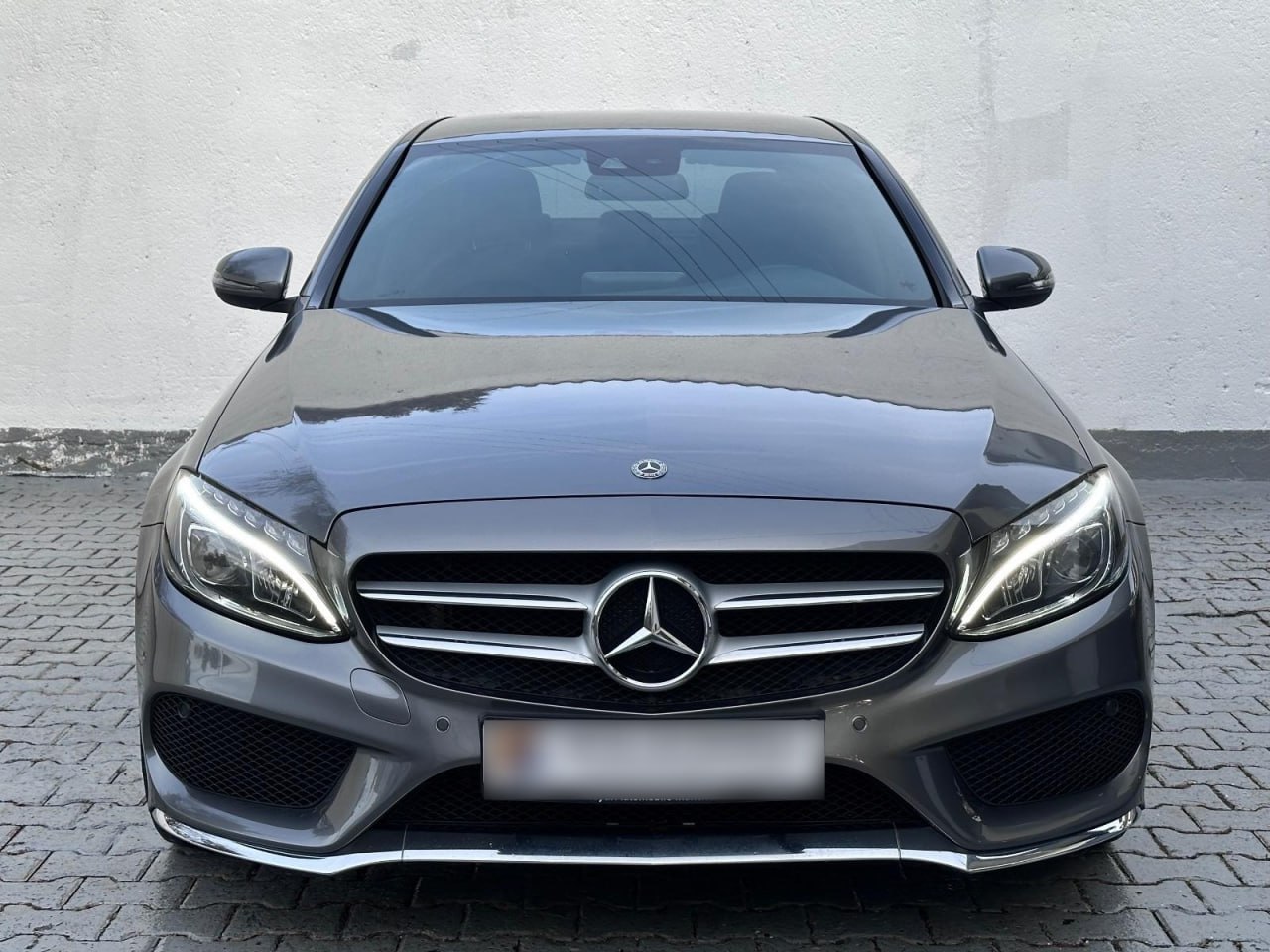 Mercedes-Benz C 350