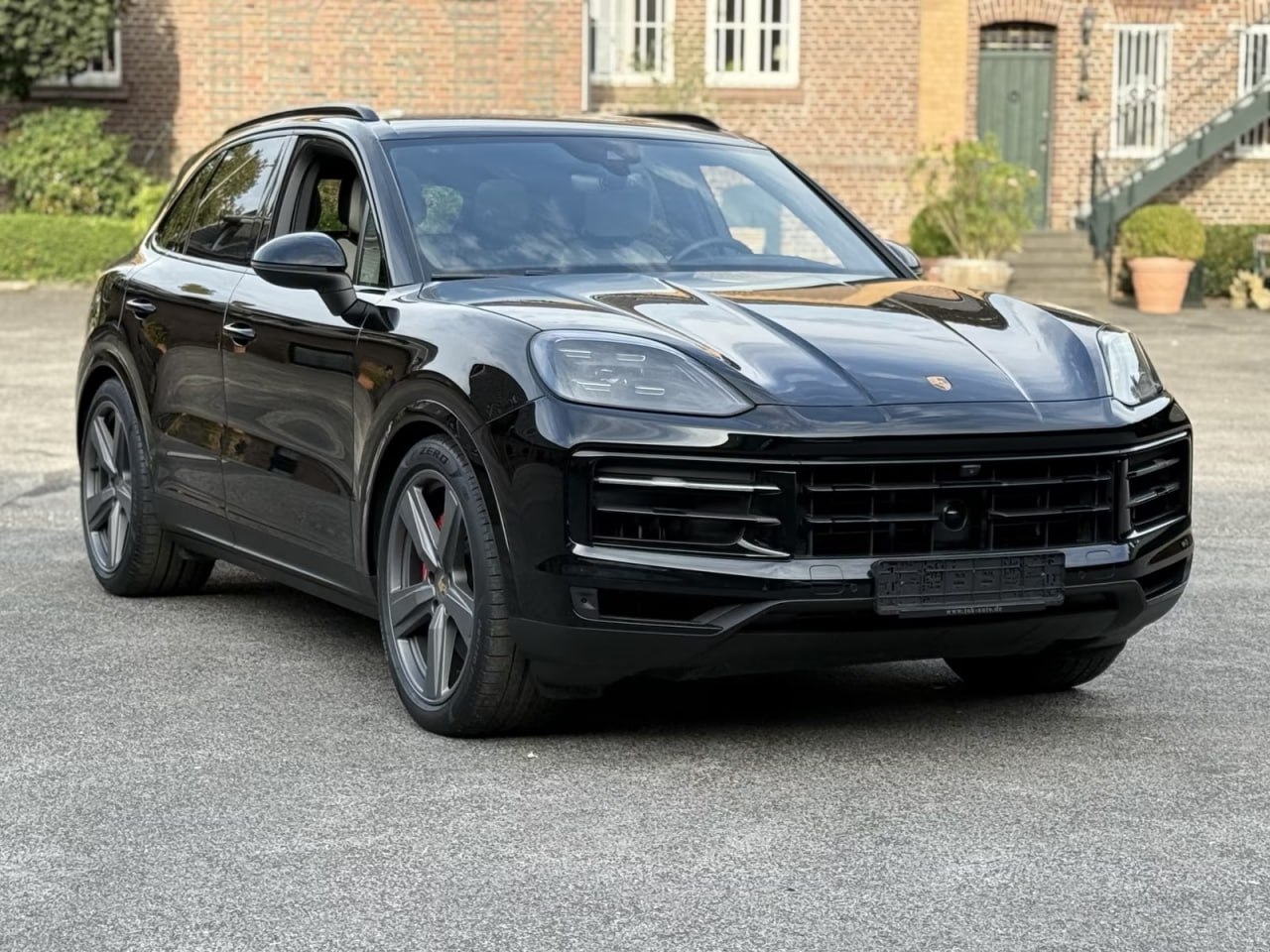 PORSCHE CAYENNE