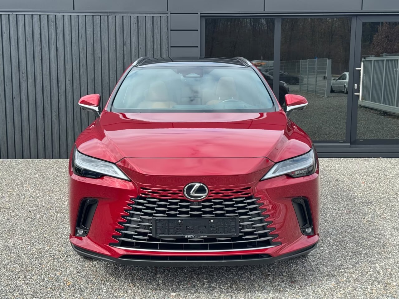 LEXUS RX 450h