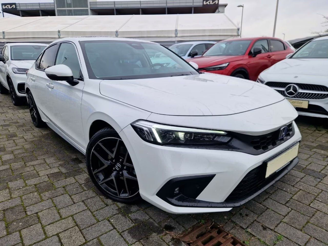 HONDA CIVIC 2.0