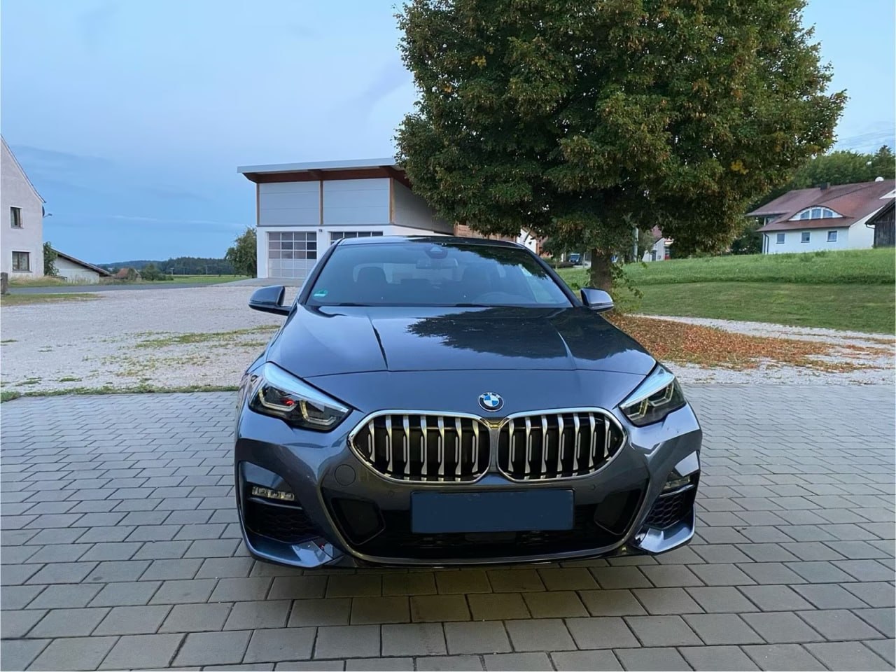 BMW 218i GRAN COUPE