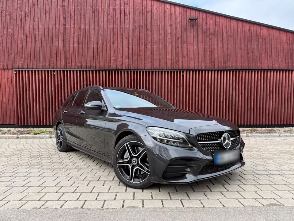 Mercedes-Benz C 300 d