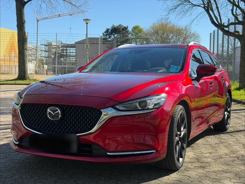 Mazda 6