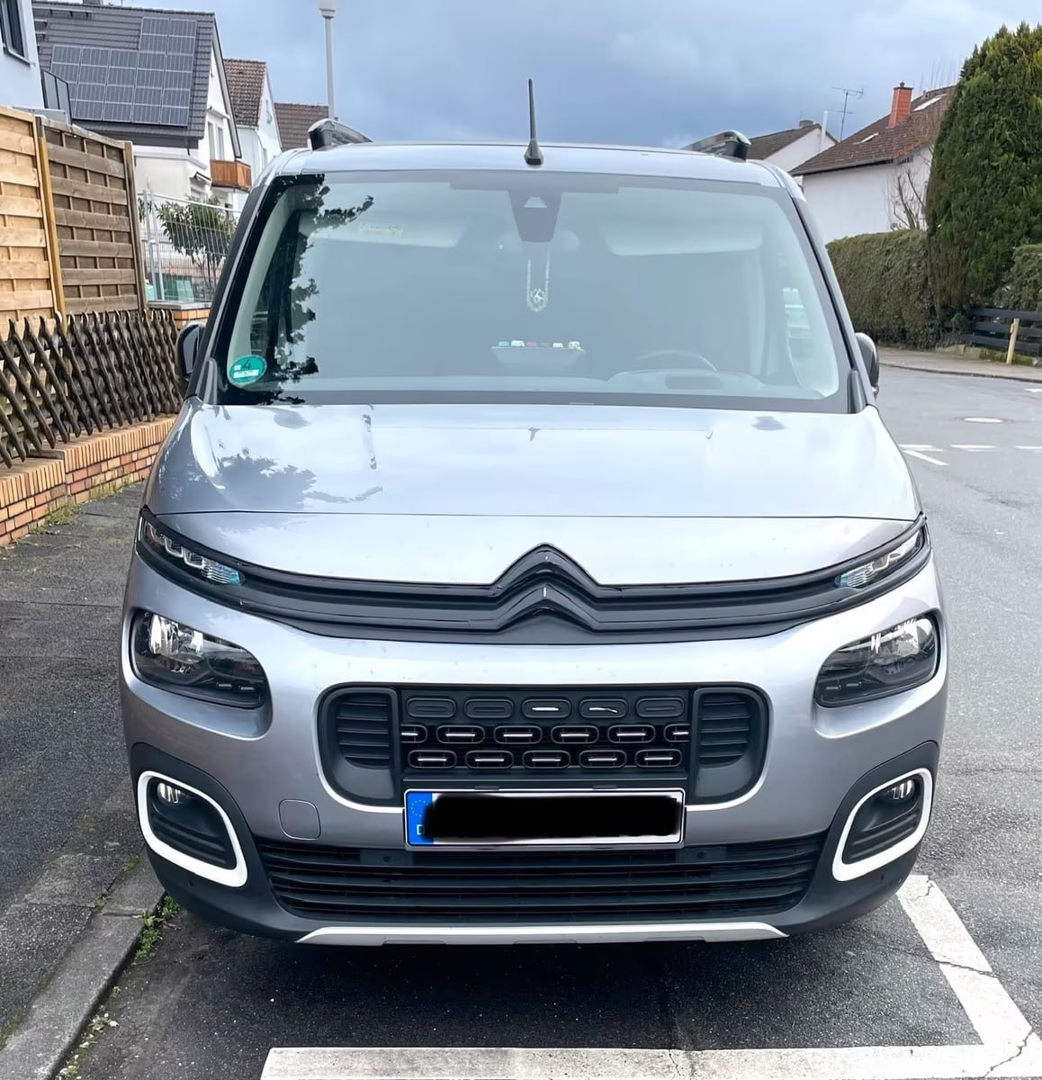 CITROËN BERLINGO