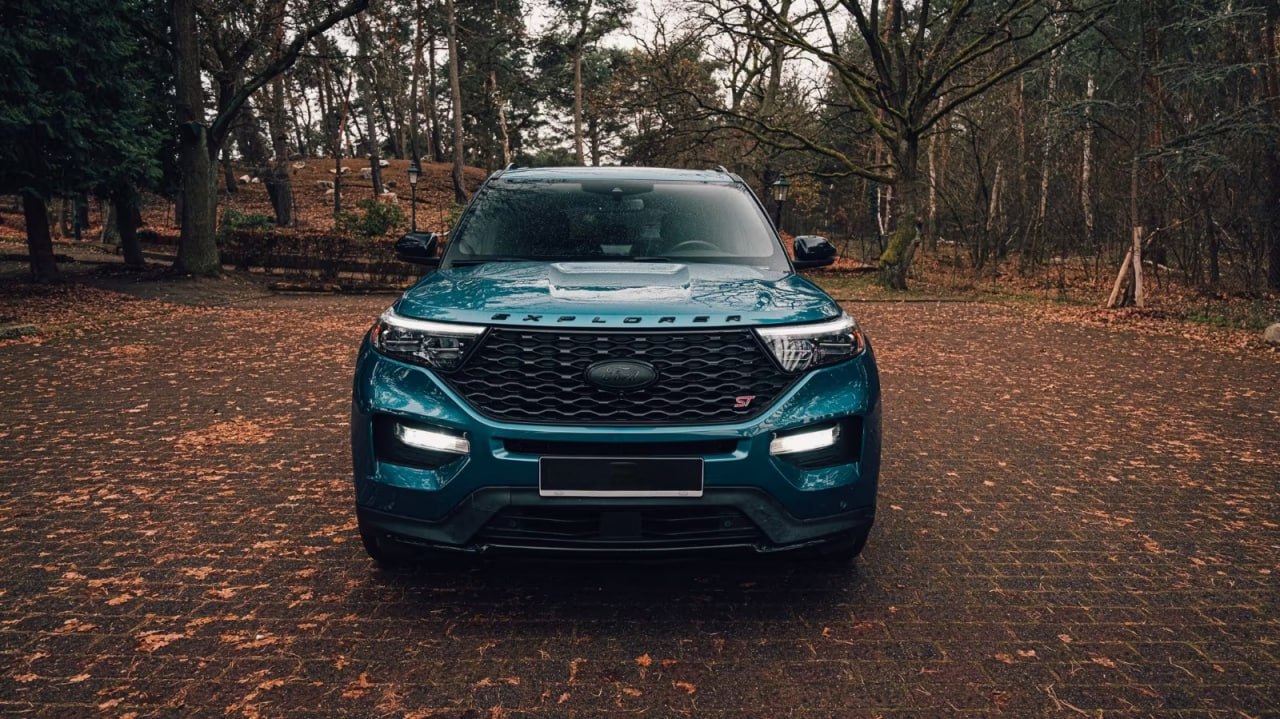 FORD EXPLORER
