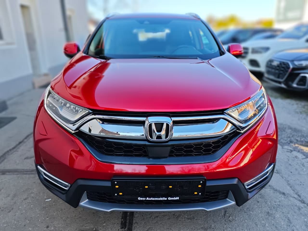 HONDA CR-V
