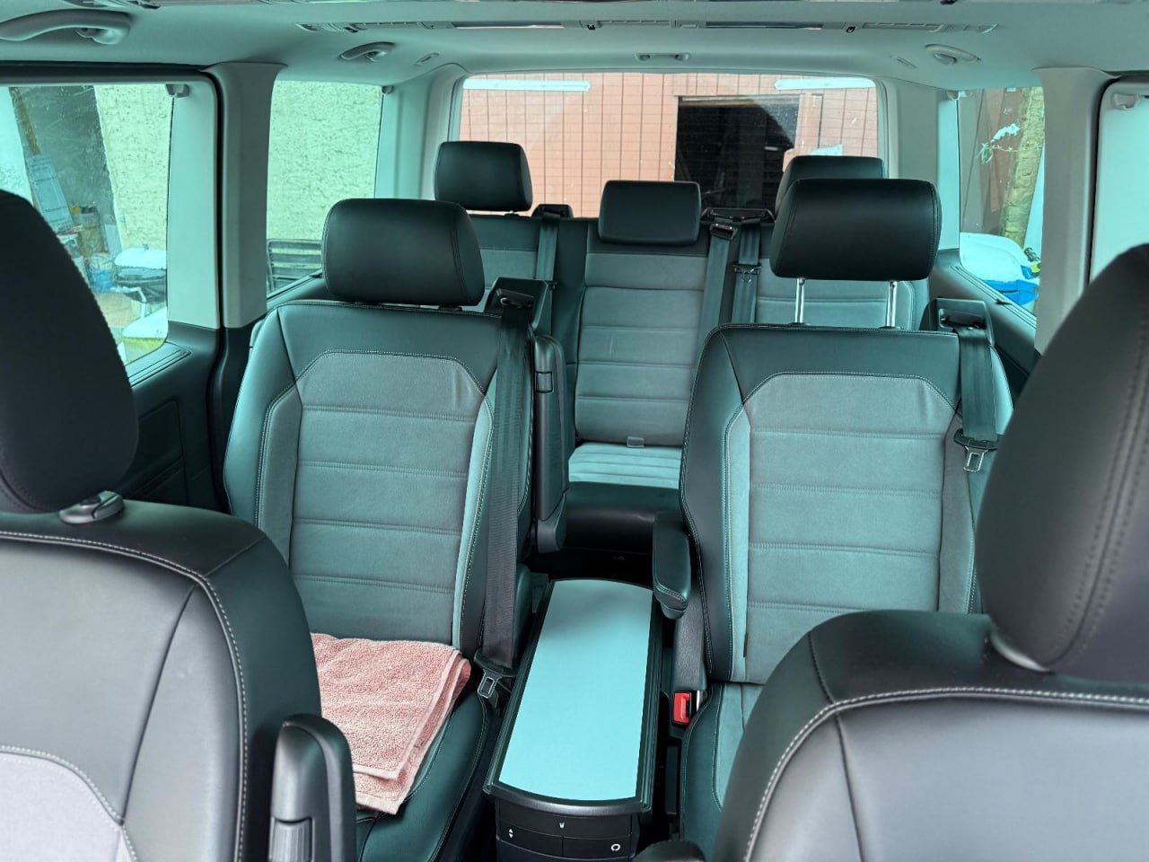 Volkswagen T6 Multivan