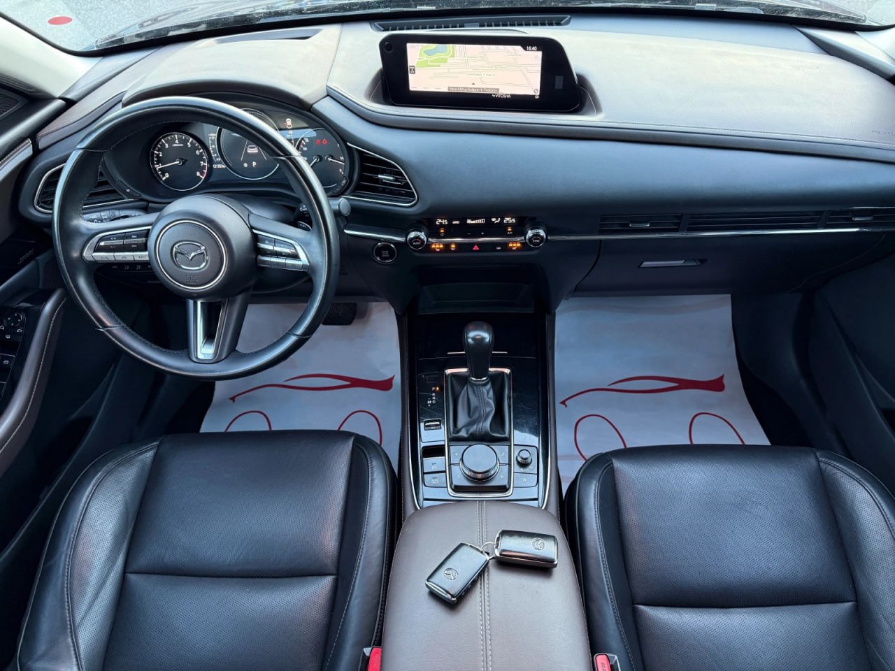 Mazda CX-30 ‼️‼️‼️ПРОДАНО