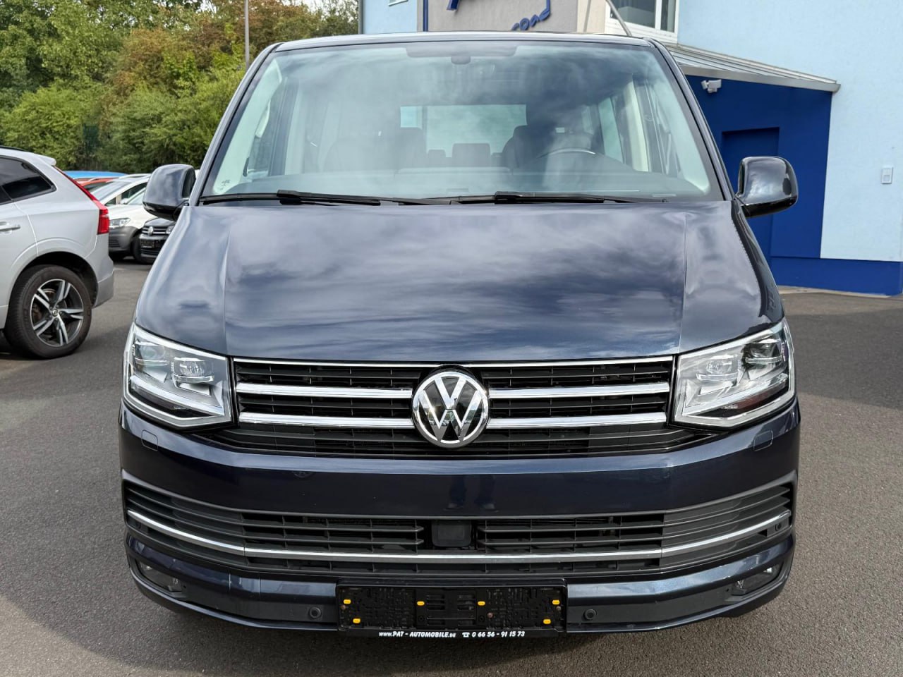 Volkswagen T6 Multivan